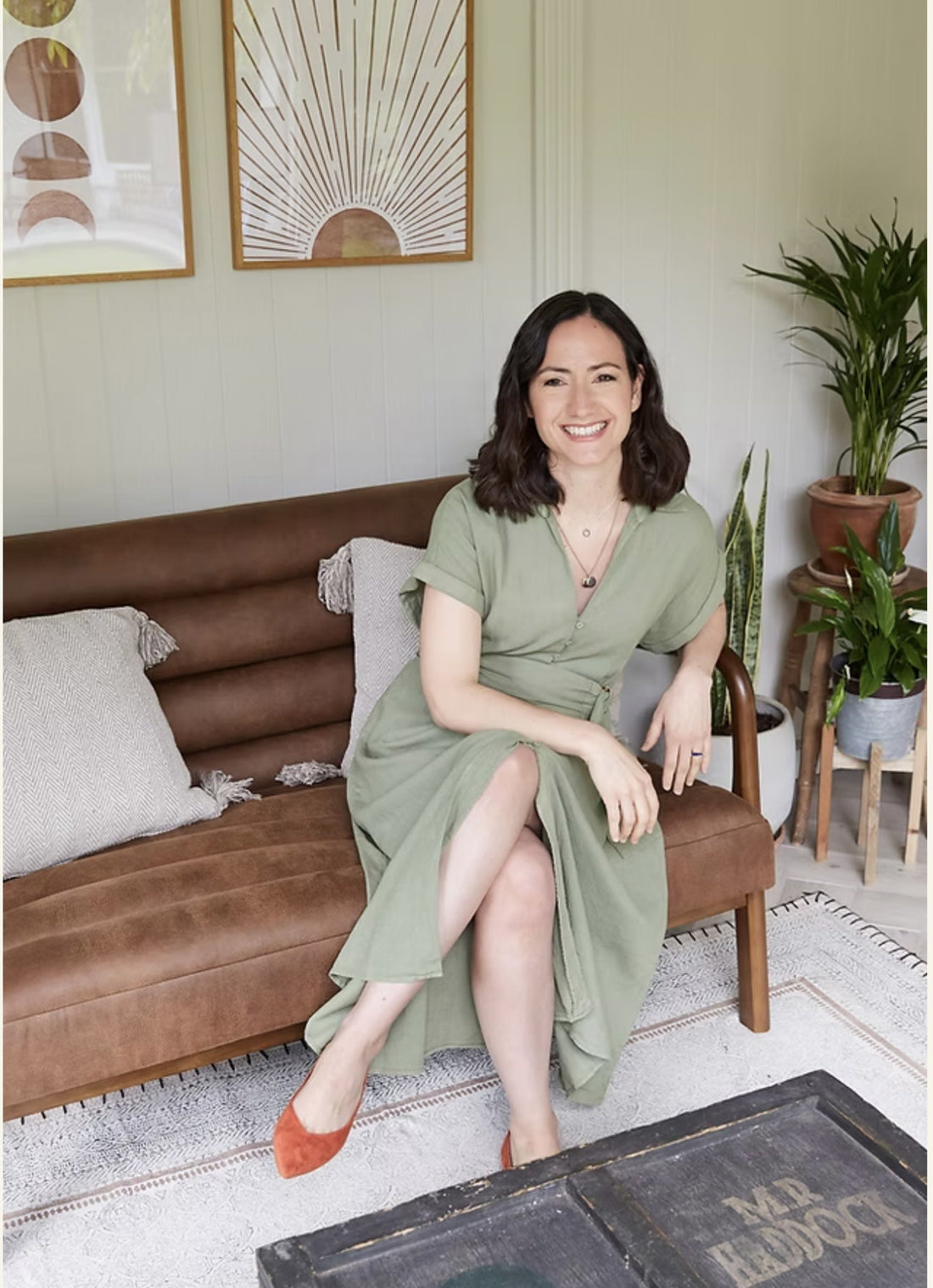 A New Kind of Support for New Mums:  Meet Laura Sierra